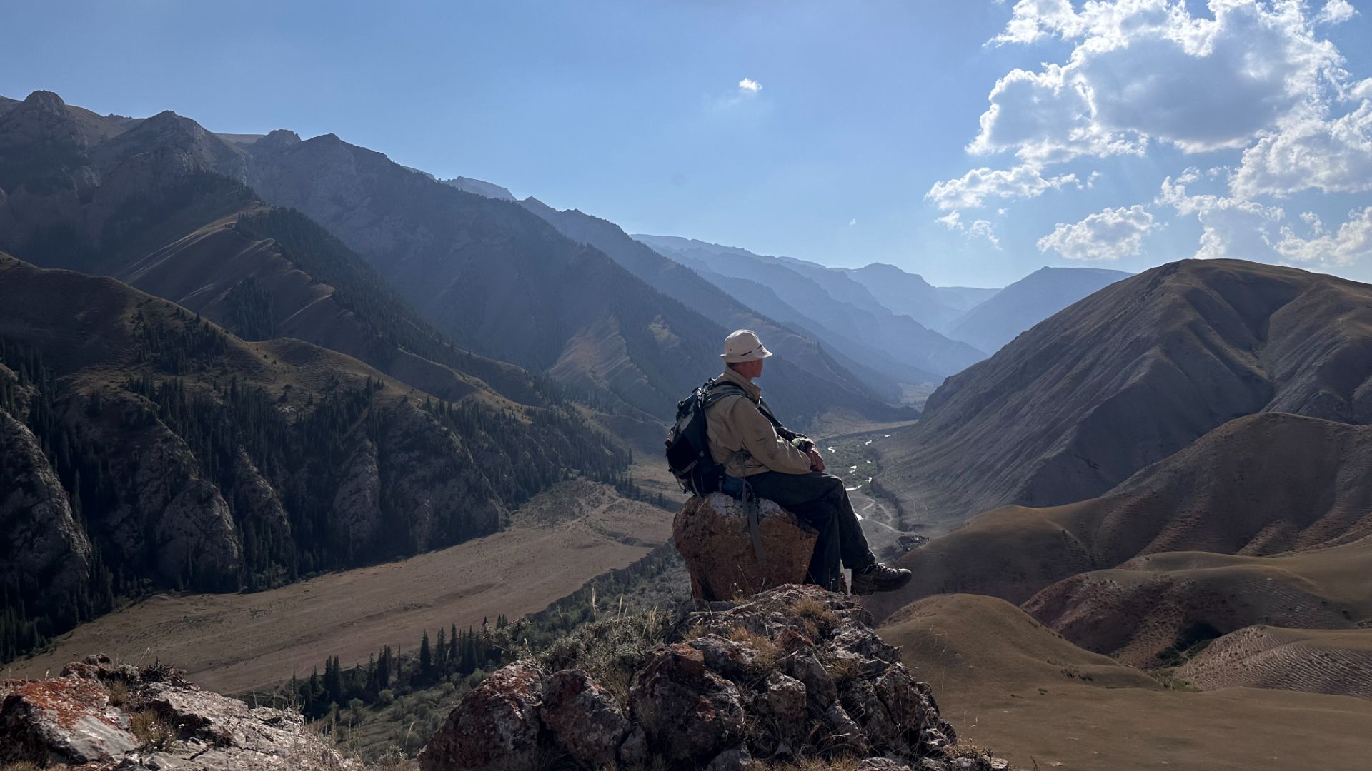 Неизвестный Кыргызстан. Каратал-Жапырыкский заповедник смотреть онлайн