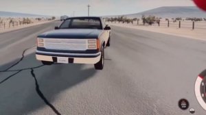 аварии на реальных событиях в Beamng.Drive#9