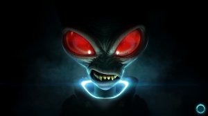 Уничтожаем военных в Destroy All Humans!