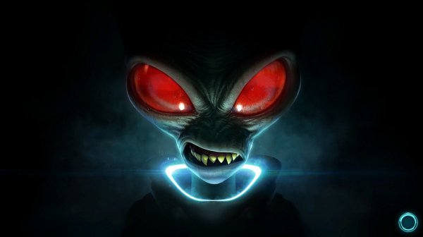 Уничтожаем военных в Destroy All Humans!
