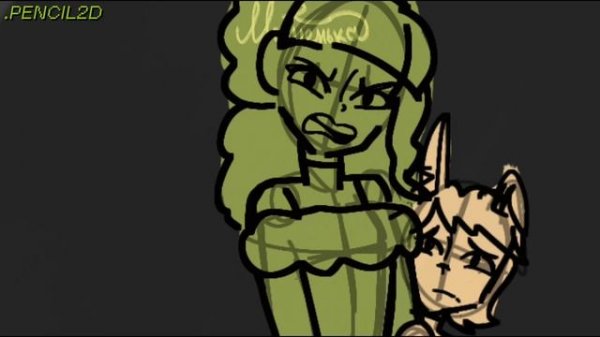 ‼️ФАН АНИМАТИК ПО 5 СЕЗОНУ СКАЗОЧНОМУ ПАТРУЛЮ ЧАСТЬ С ВИВИАНОЙ И ХЁРЛИ ‼️