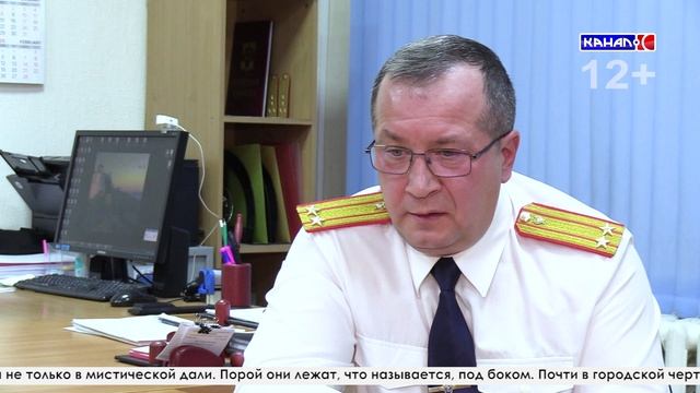 Продолжение разговора с Константином Рагозиным: замерзший отшельник и страшная находка в саду смотреть онлайн