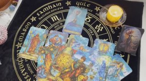 Дева. Таро прогноз на февраль 2026 года. Гадание онлайн