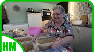 20 января. Готовлю холодец в автоклаве.