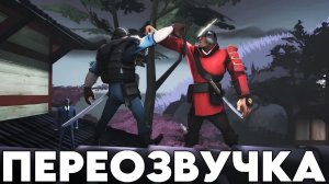 ПРОФЕССИОНАЛЬНЫЕ ИДИОТЫ (ПЕРЕОЗВУЧКА Meet the PRO Contract Killers [SFM])