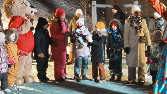 Масленица 2025. Девелопер «Мармакс» смотреть онлайн