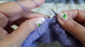 ЭВОЛЮЦИЯ ВЯЗАНИЯ (видео из архива)