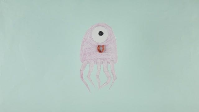 Зимние забавы под водой