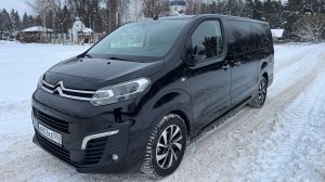 Обзор Ситроен Спейс Турер