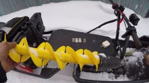 Мотобуксировщик , обзор ремонта.