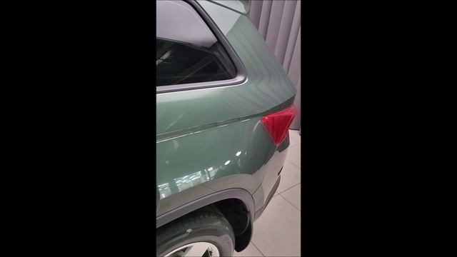 Skoda Kodiaq «АВТОРУСЬ автомобили с пробегом» 2405 смотреть онлайн