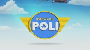 Заставка «Робокар Поли»