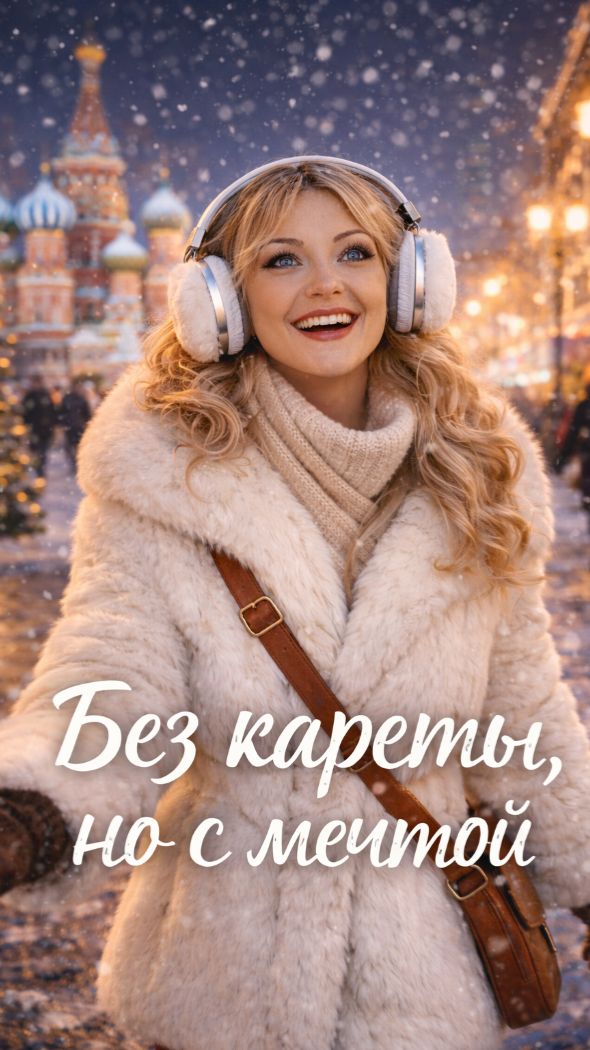 Без кареты, но с мечтой. Снежана смотреть онлайн