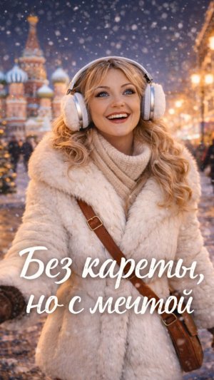 Без кареты, но с мечтой. Снежана