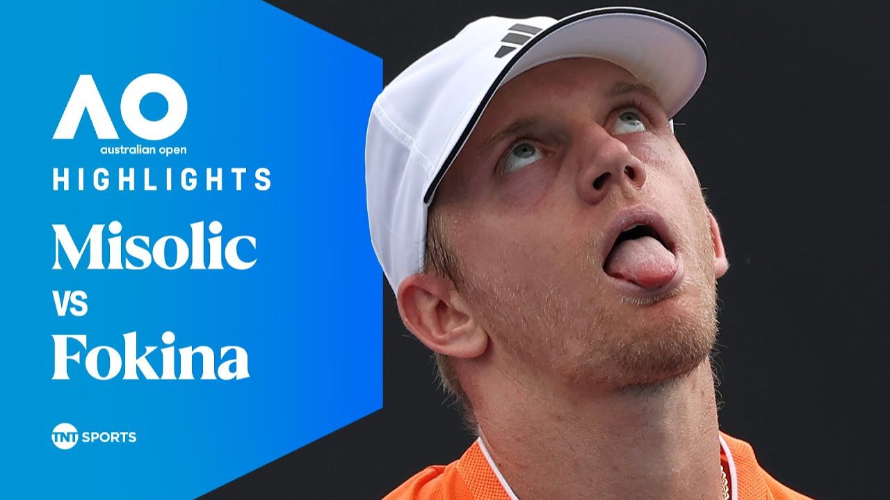 19.01.2026 | ОБЗОР ИГРЫ | Филип Мисолич - Алехандро Фокина | 1-й круг | AO 2026 | Highlights смотреть онлайн