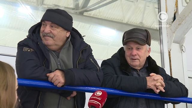 Межрегиональное соревнование по хоккею "Урал, Сибирь и Приволжье" смотреть онлайн