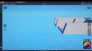 туториал по блоксели режим строения