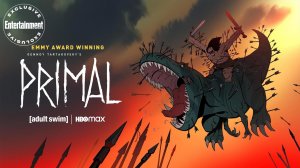 Первобытный 3 - Primal 3 -Трейлер мультфильма