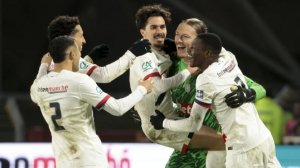 Спортинг - ПСЖ. Лига Чемпионов УЕФА. Матч от 20.01.2026