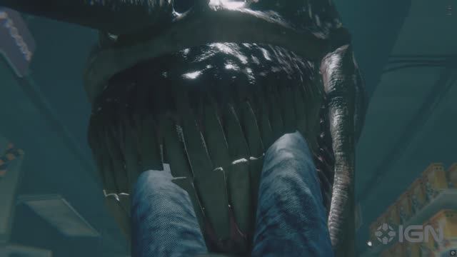 Hellmart Official Release Date Trailer 4K HDR смотреть онлайн