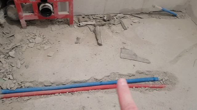 Комплексный ремонт в квартире, ЖК 