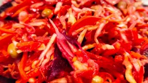 ЗИМНИЙ САЛАТ-ОВОЩНОЙ МИКС