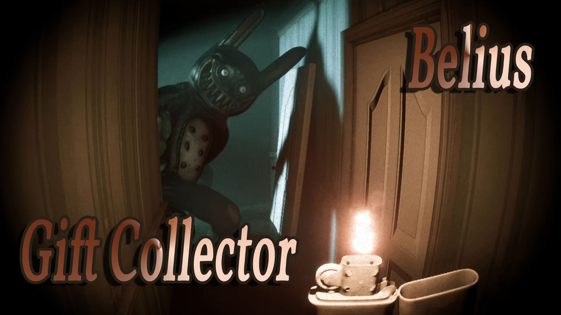 Gift Collector [ギフトコレクター] ПОЛНОЕ ПРОХОЖДЕНИЕ смотреть онлайн