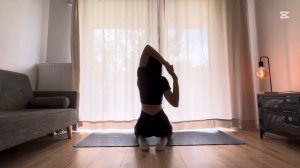 КОРОЛЕВСКАЯ ОСАНКА ЗА 8 минут|тренировка для осанки