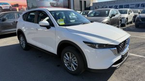 Купил с завода в Китае две новых Mazda CX5