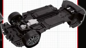 Сборка Nissan GT-R №34