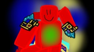 мой персонаж для Roblox forsaken «TeraCoollKid» тема версия 1