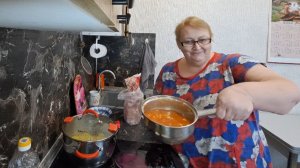 Готовлю подливку из куриной грудки.