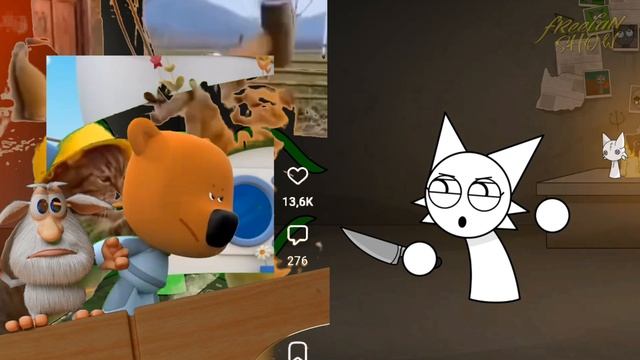 Спранки на зоне. 10 часть. Битва. (финальная часть) смотреть онлайн