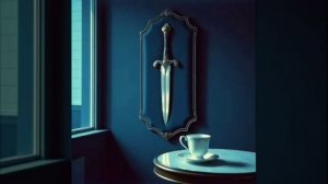 Клинки на стене.mp4