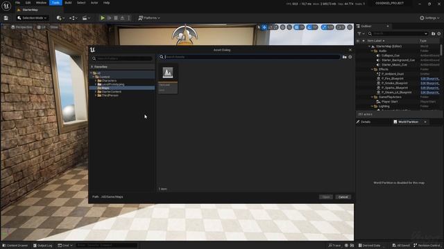 Курс Unreal Engine 5 основы. Часть 5 смотреть онлайн