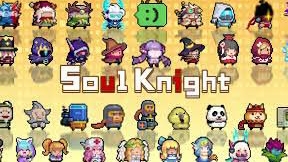 прохождение Soul Knight