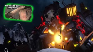 Skibidi Lock in 7 (part 1) - Реакция на Lamatern - Скибиди Туалет Лок Ин toilet Дафак Бум DaFuq!?Bom