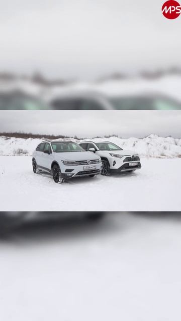 Toyota RAV4 и Volkswagen Tiguan: проверенное старое, а может нового китайца взять?