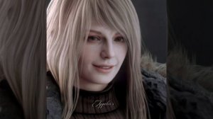 Sherry Birkin //Ashley Graham edit