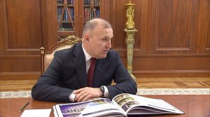 Встреча с Муратом Кумпиловым