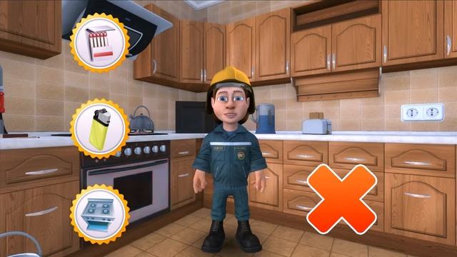 Пожарная безопасность в квартире смотреть онлайн