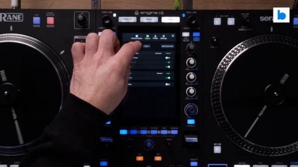 Rane SYSTEM ONE Первый обзор (на английском языке)