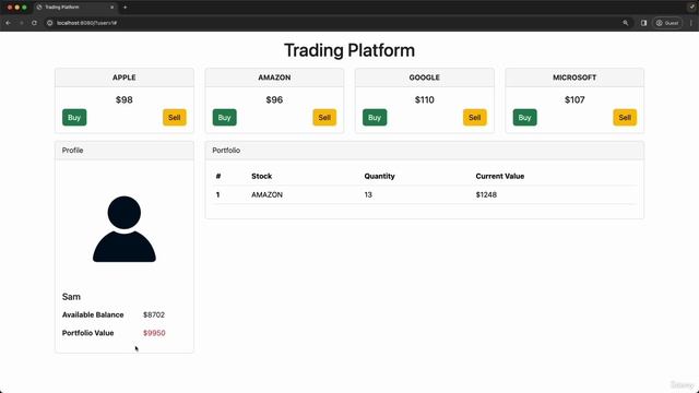 038 Demo via UI смотреть онлайн