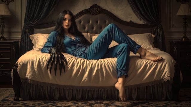 Monster In The Mattress смотреть онлайн