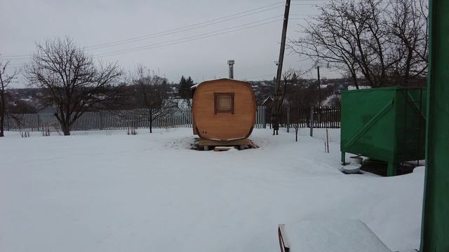 ДАЧА 2023. Обзор БАНИ