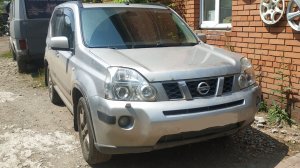Ниссан Х-Трейл - Nissan X-Trail
