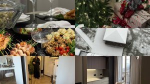 Что делает мой дом уютным😍Готовим🍲Покупки для дома🛍️Как отметили НГ 🎄