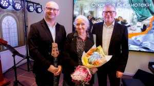 Преображение Библиотеки №2 им. Л. Н. Толстого