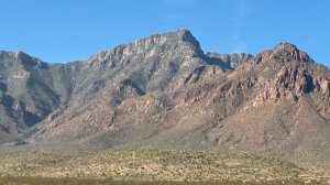 Экскурсия по пустыне Эль-Пасо!