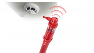 Тестер пожарных извещателей ABS-YW11